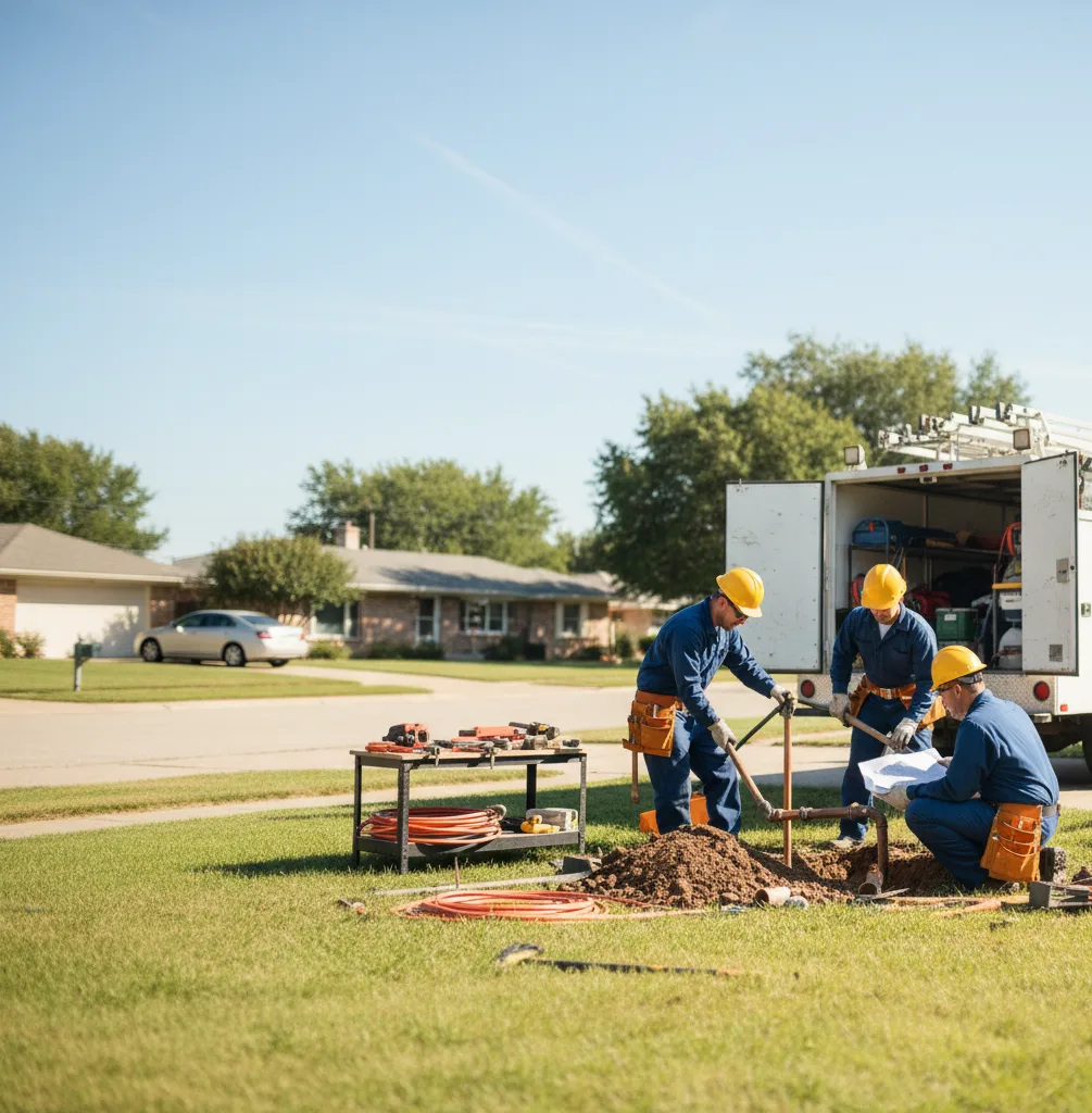 Water Heater Repair & Plumber in Gold Canyon